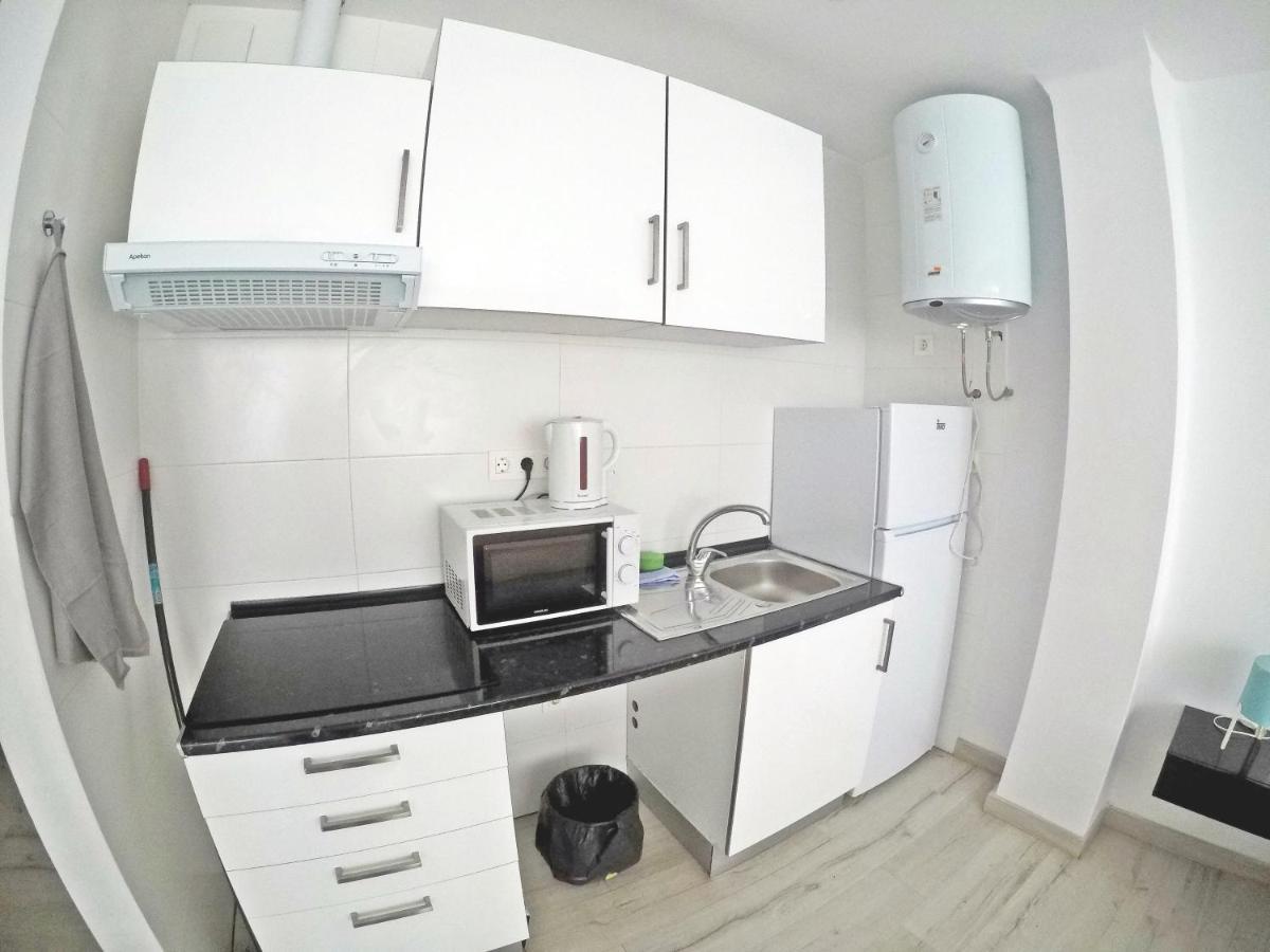Mesonhomes Suites Center - Stay & Work Granada Ngoại thất bức ảnh
