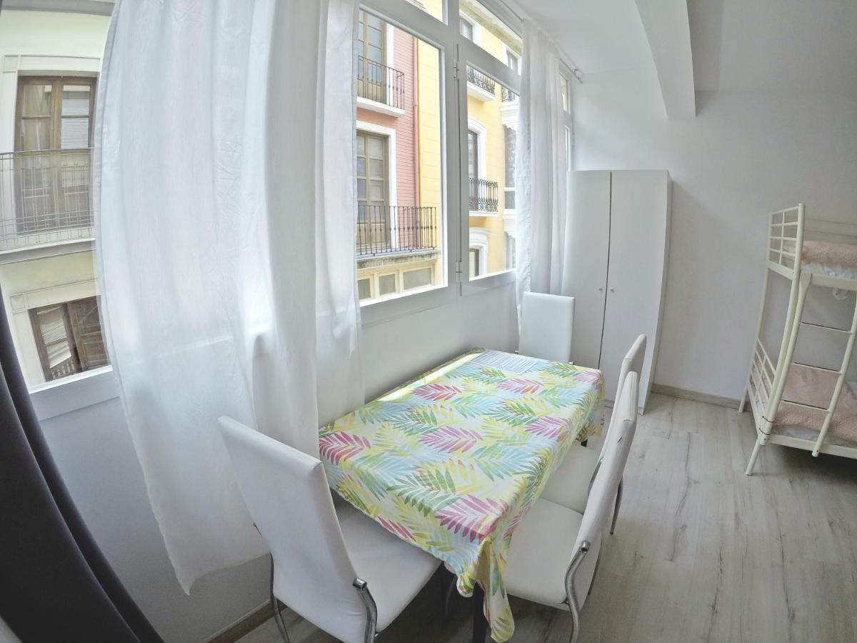 Mesonhomes Suites Center - Stay & Work Granada Ngoại thất bức ảnh
