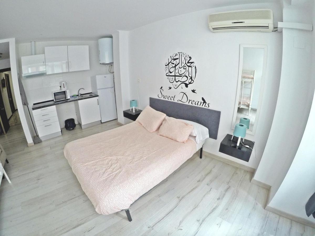 Mesonhomes Suites Center - Stay & Work Granada Ngoại thất bức ảnh