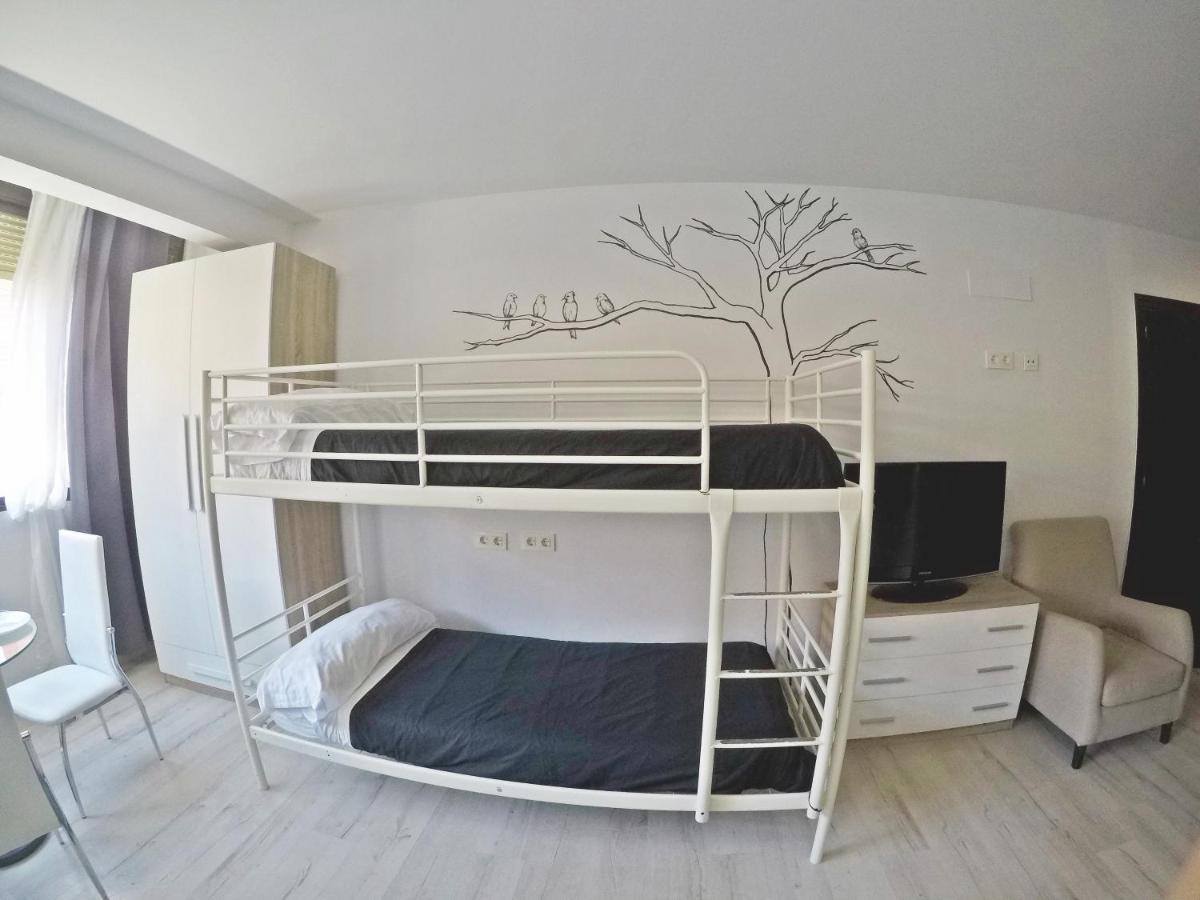 Mesonhomes Suites Center - Stay & Work Granada Ngoại thất bức ảnh