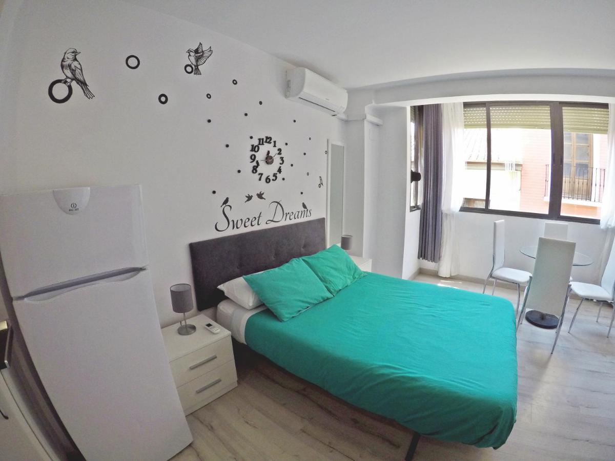 Mesonhomes Suites Center - Stay & Work Granada Ngoại thất bức ảnh