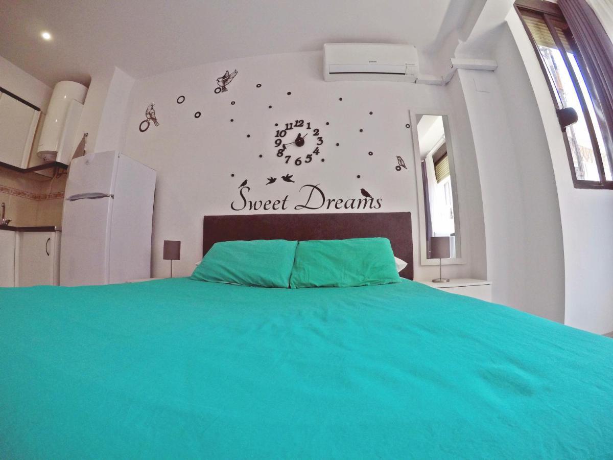 Mesonhomes Suites Center - Stay & Work Granada Ngoại thất bức ảnh