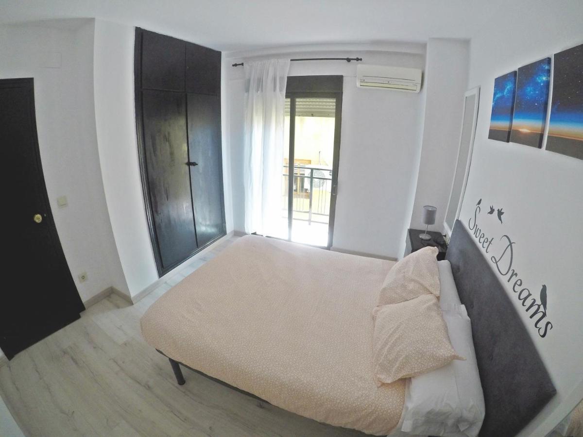 Mesonhomes Suites Center - Stay & Work Granada Ngoại thất bức ảnh