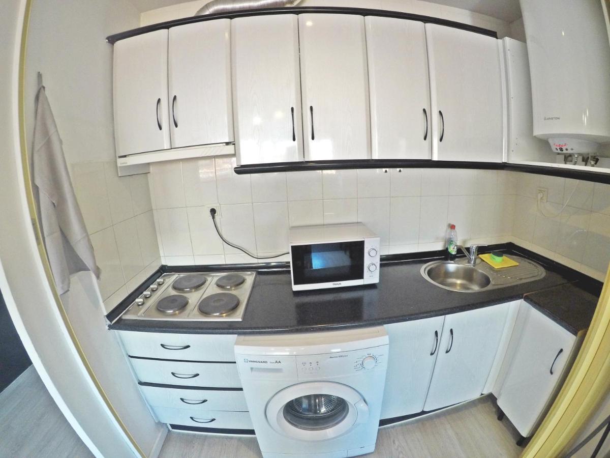 Mesonhomes Suites Center - Stay & Work Granada Ngoại thất bức ảnh
