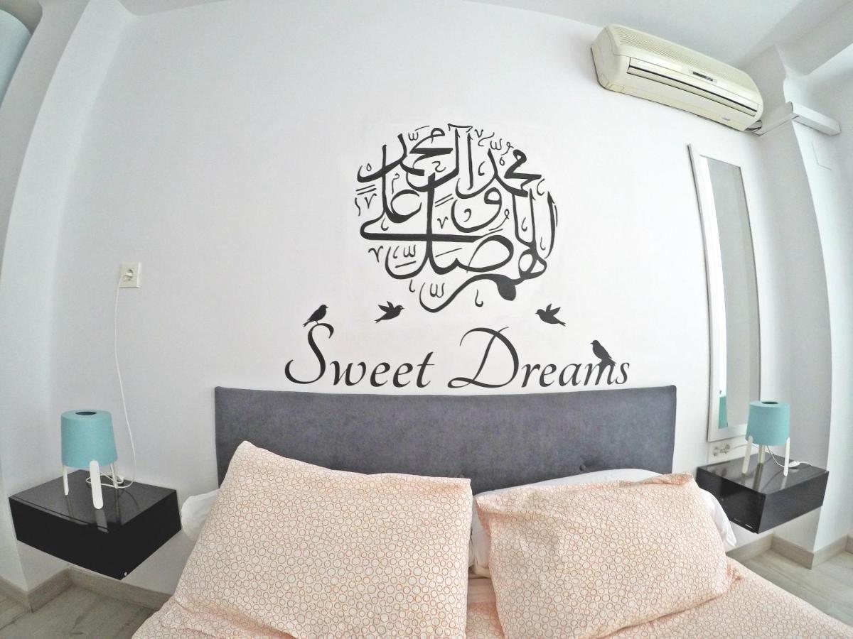 Mesonhomes Suites Center - Stay & Work Granada Ngoại thất bức ảnh