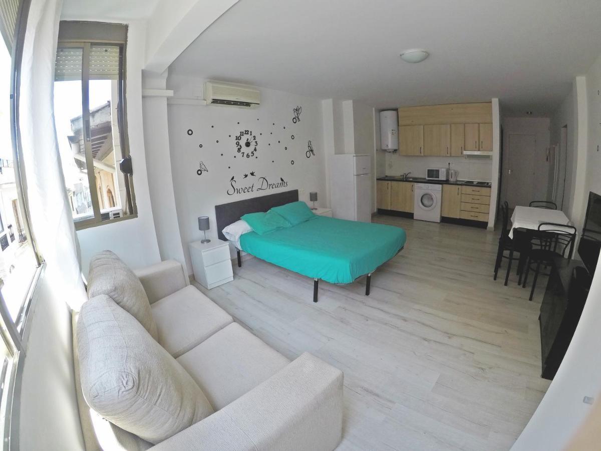 Mesonhomes Suites Center - Stay & Work Granada Ngoại thất bức ảnh