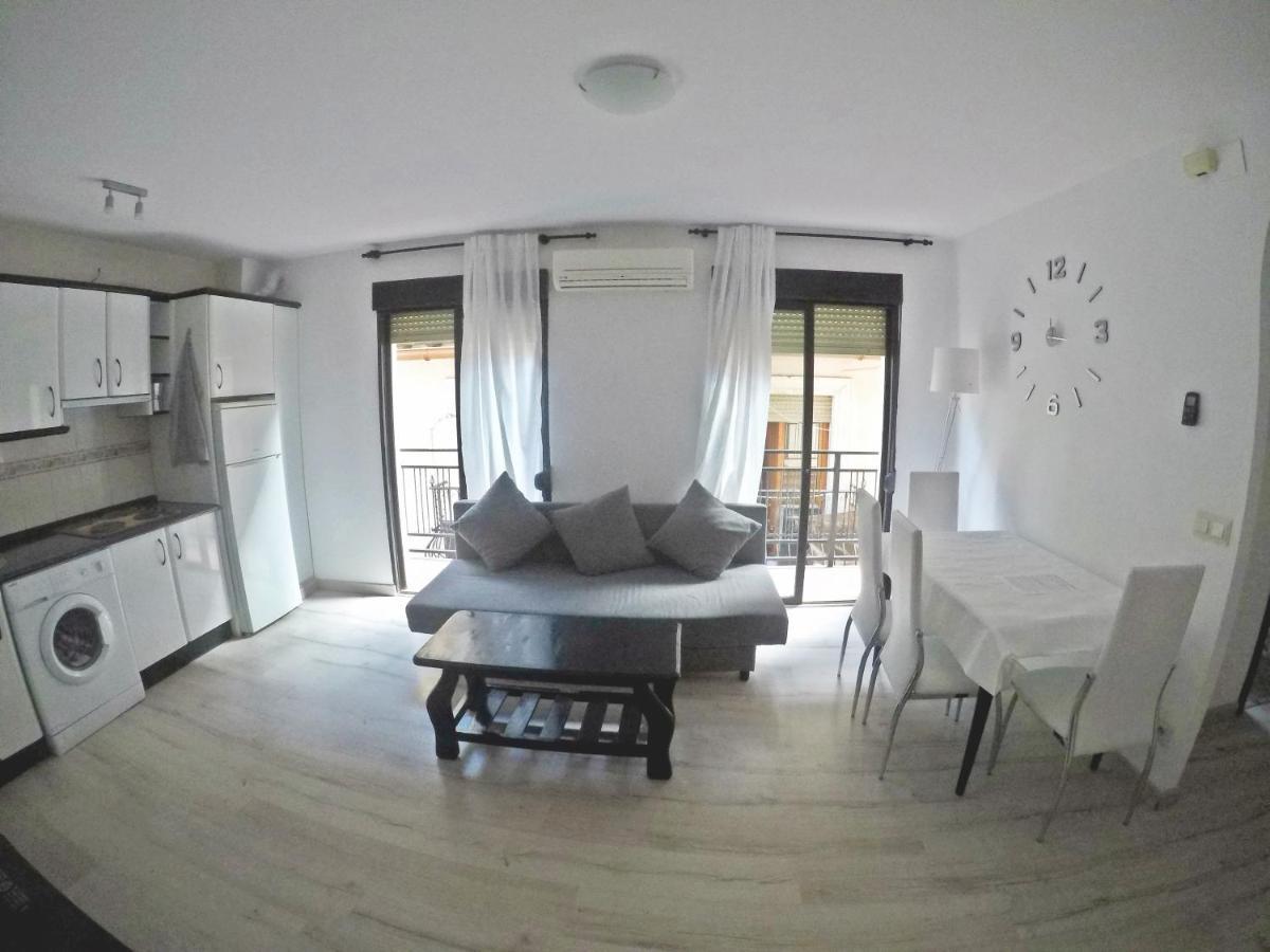 Mesonhomes Suites Center - Stay & Work Granada Ngoại thất bức ảnh