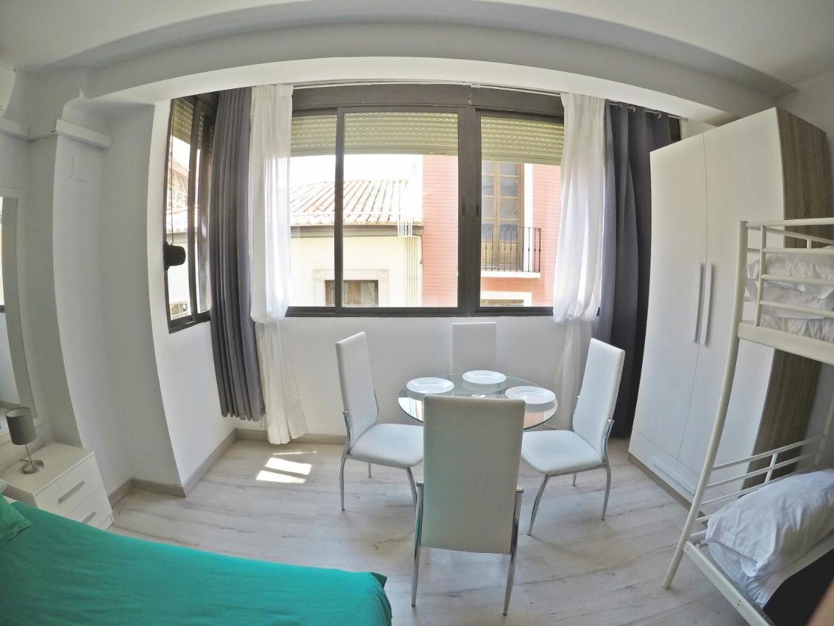Mesonhomes Suites Center - Stay & Work Granada Ngoại thất bức ảnh