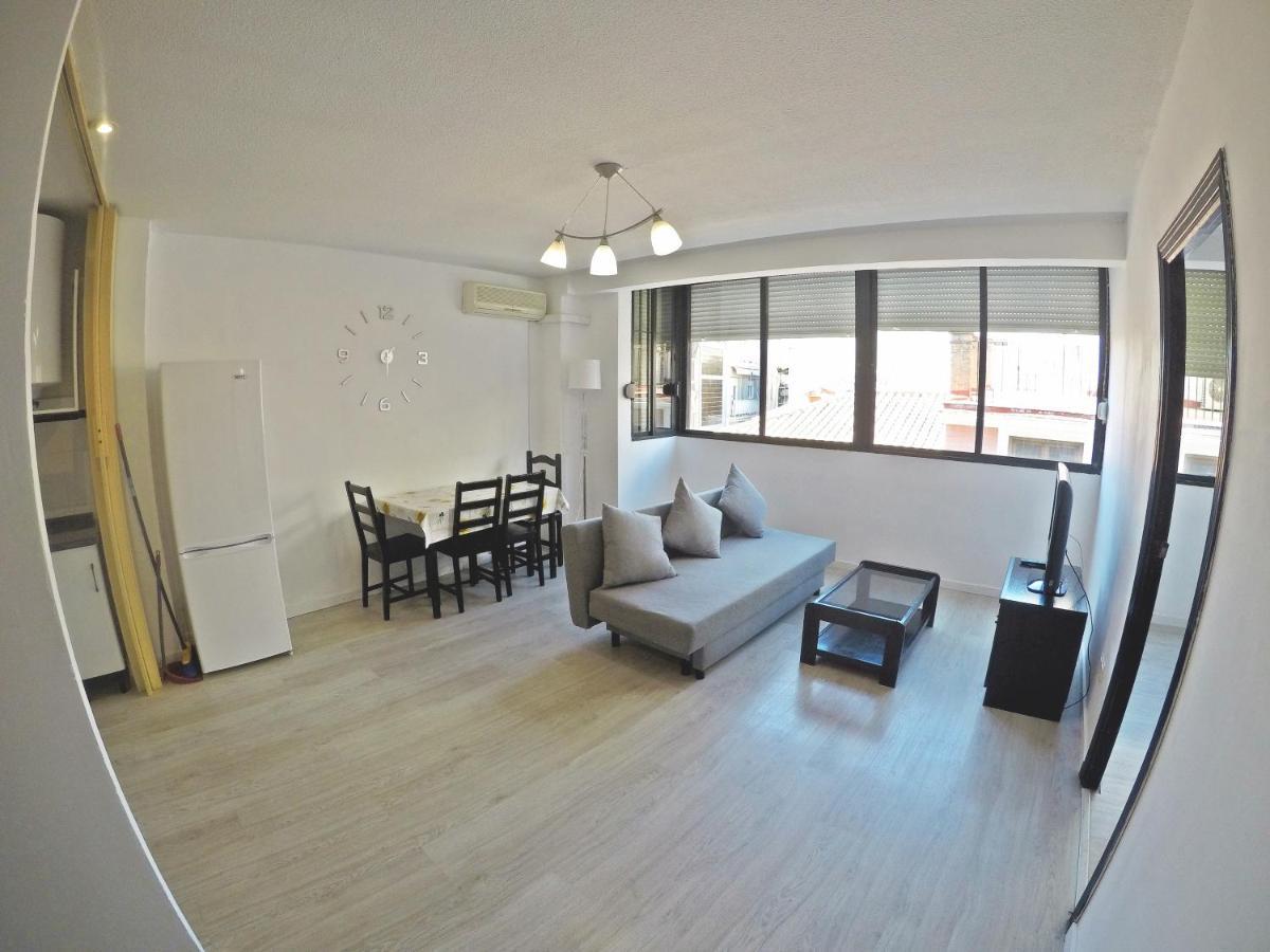 Mesonhomes Suites Center - Stay & Work Granada Ngoại thất bức ảnh