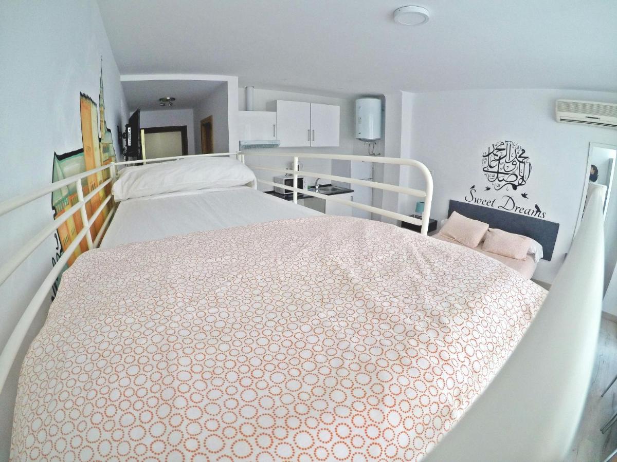 Mesonhomes Suites Center - Stay & Work Granada Ngoại thất bức ảnh