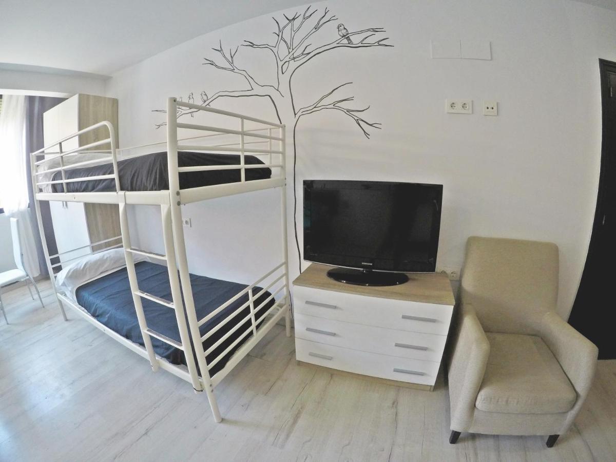 Mesonhomes Suites Center - Stay & Work Granada Ngoại thất bức ảnh