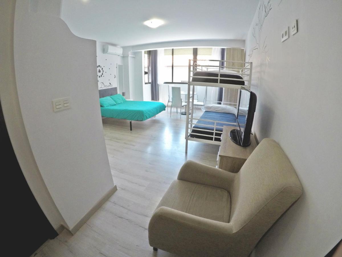 Mesonhomes Suites Center - Stay & Work Granada Ngoại thất bức ảnh