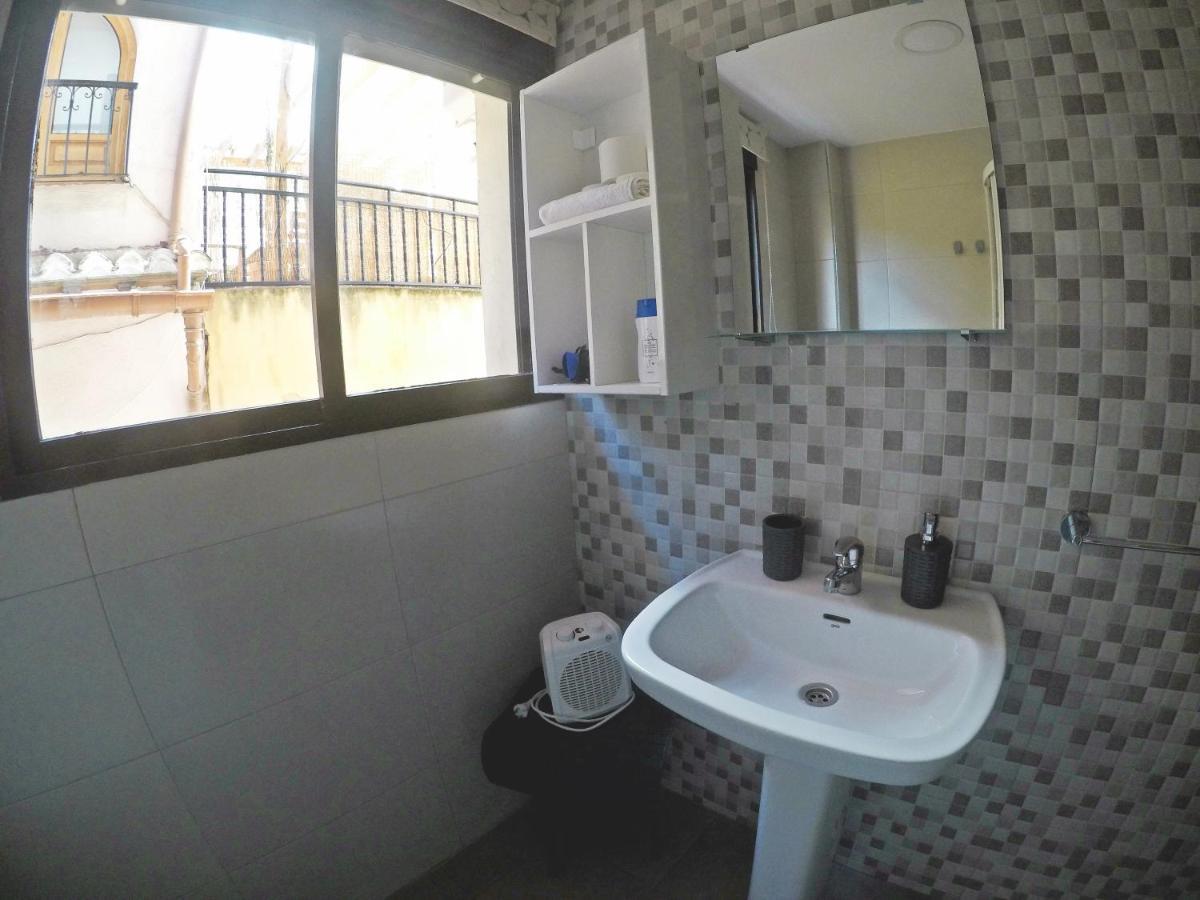 Mesonhomes Suites Center - Stay & Work Granada Ngoại thất bức ảnh