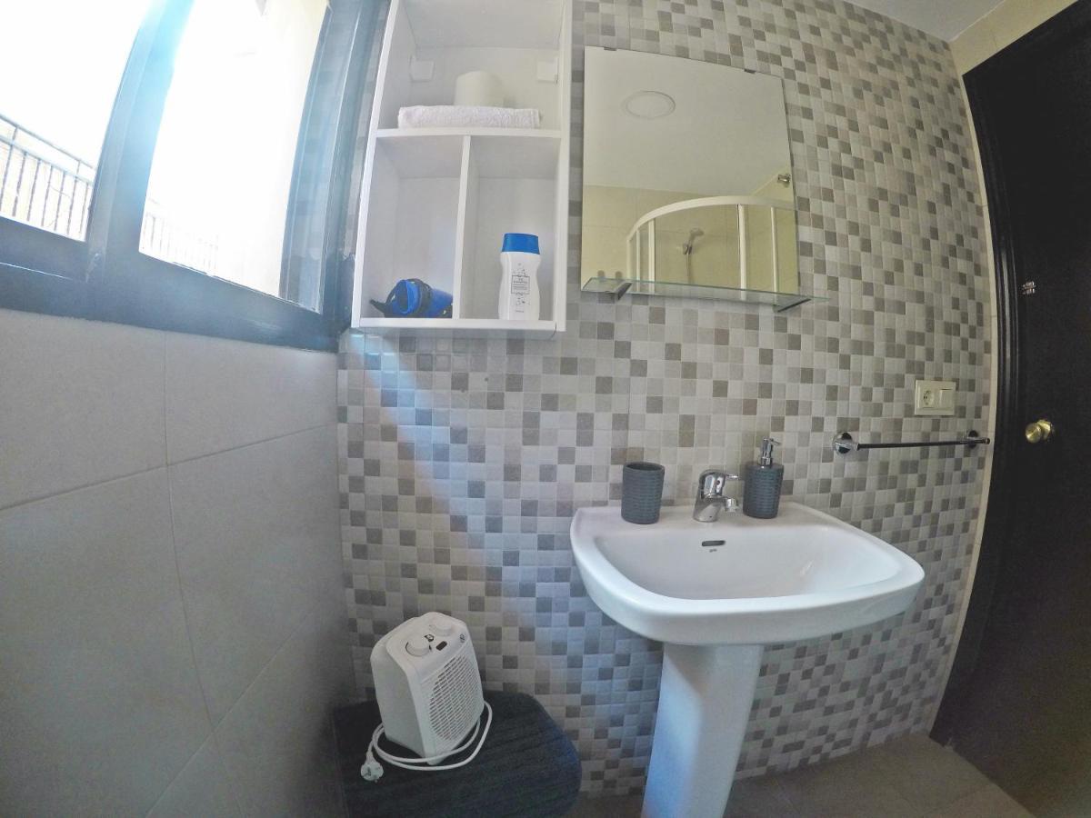 Mesonhomes Suites Center - Stay & Work Granada Ngoại thất bức ảnh