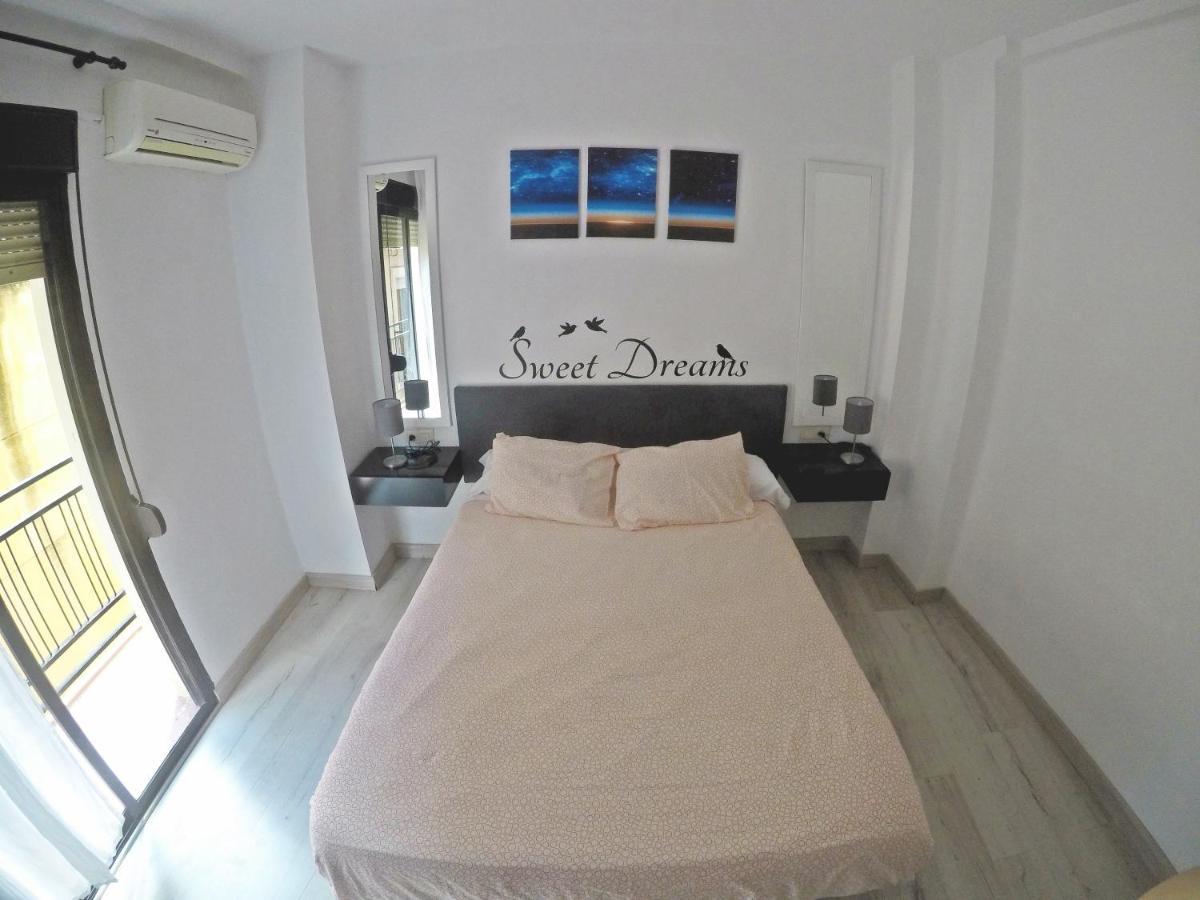 Mesonhomes Suites Center - Stay & Work Granada Ngoại thất bức ảnh