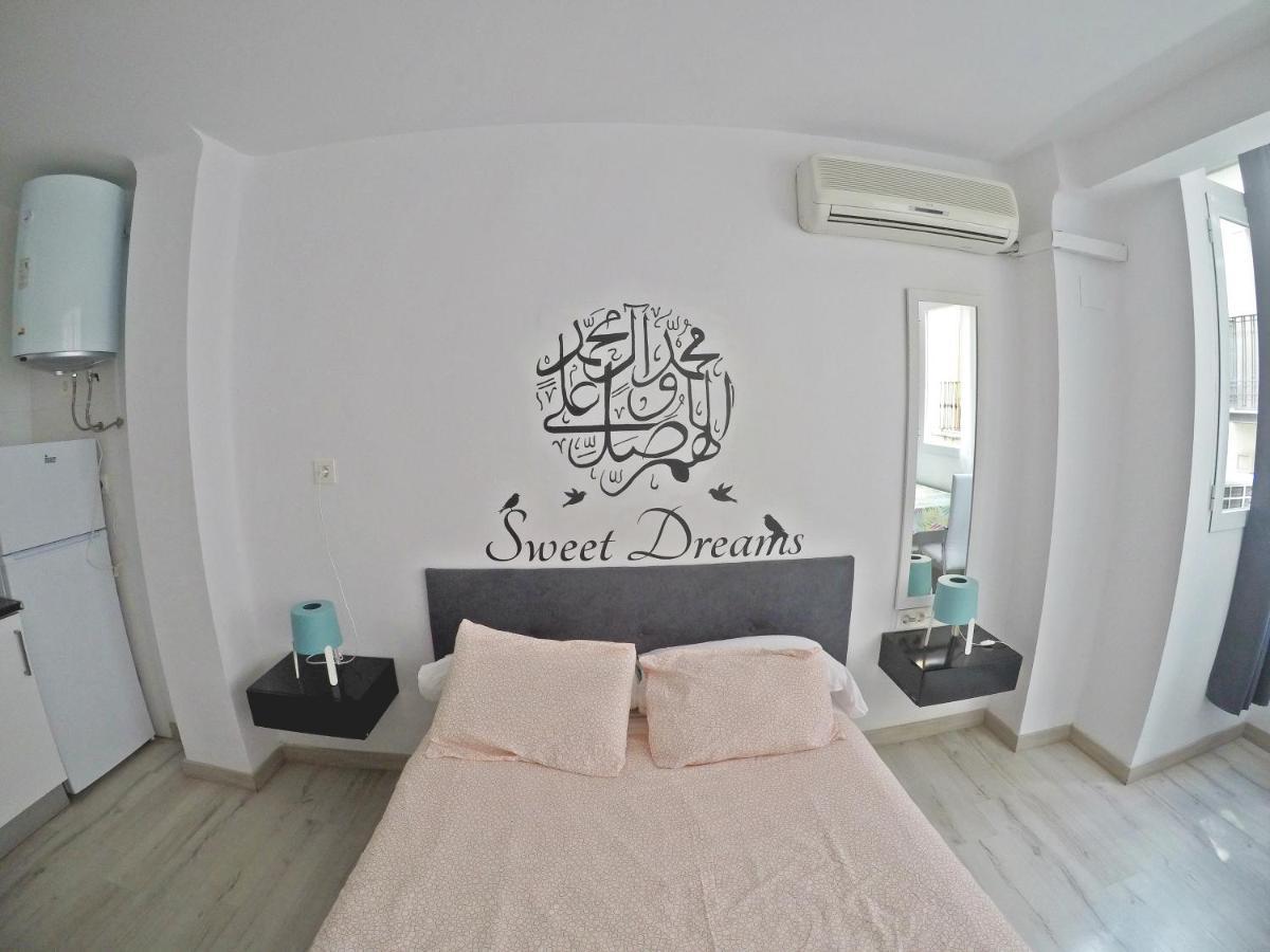 Mesonhomes Suites Center - Stay & Work Granada Ngoại thất bức ảnh