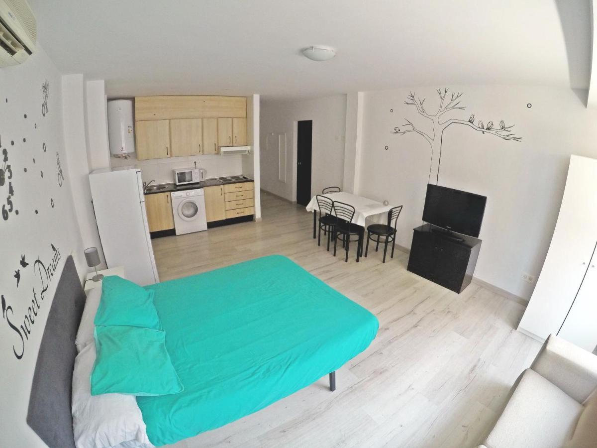Mesonhomes Suites Center - Stay & Work Granada Ngoại thất bức ảnh
