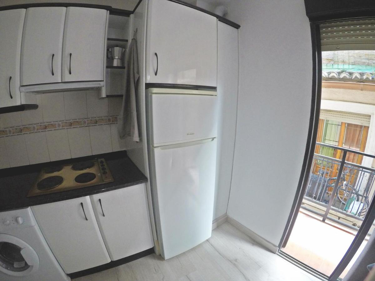 Mesonhomes Suites Center - Stay & Work Granada Ngoại thất bức ảnh